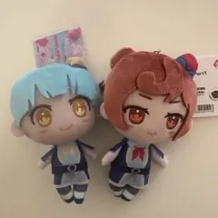 ゾンビランドサガ ゆめぎんがパラダイス ふぁぶぬい 全8種セット