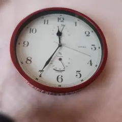 掛け時計のサムネイル