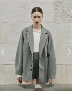 2025年最新】eaphi ジャケットの人気アイテム - メルカリ