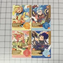 あんスタ　英智　渉　桃李　弓弦　2026年　年賀状プリント　らいぶろ　まとめ売り