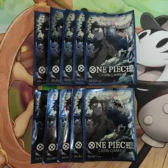 トラファルガー・ロー オフィシャルスリーブ10枚セット