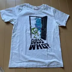 ユニクロ　モンスターズインク　Tシャツ　130センチ