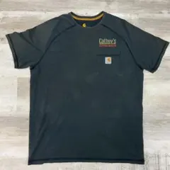 K*2様 古着 00年代 Carhartt カーハート ポケット付きTシャツ 企