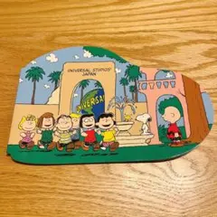 【まとめ値引き有】USJ限定　スヌーピー　ノート