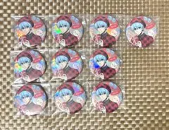 ブルーロック 氷織羊 缶バッジ バレンタイン Sweet Valentine