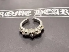 Chrome Hearts ベビークラシック ダブル フローラル クロス 8号のサムネイル