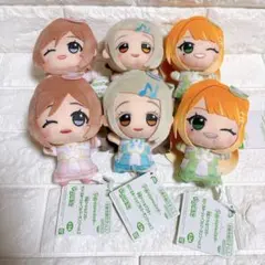 学園アイドルマスター ちびぐるみ ジョイフルマーチング vol.3コンプ2セット