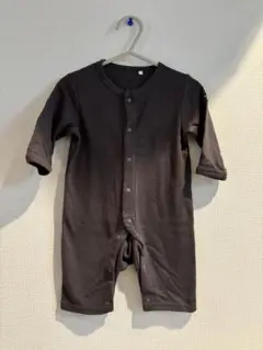 長袖ロンパース　60-70cm