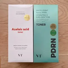 未開封＊Azelaiс acid toner & PDRN toner セット