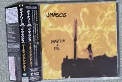 J・マスシス　マーティン・アンド・ミー　帯付きサンプル盤CD