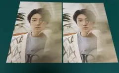 SEVENTEEN セブチ your choice ミンハオ ミョンホ