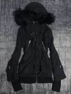 daisy archive vkei if kmrii fur jacket - メルカリ