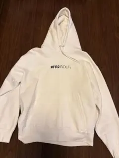 新品‼️ FR2 GOLF ハーフジップ プルオーバー ブラック - メルカリ
