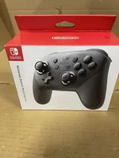 Nintendo Switch Proコントローラー