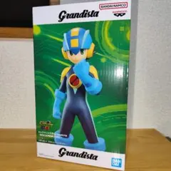 ロックマン X フィギュア ガチャ 当時物 レトロ ゴム人形 - メルカリ