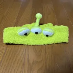 エイリアンデザイン ヘアバンド