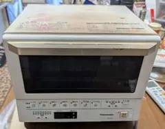 パナソニック コンパクトオーブン ホワイト NB-DT51-W - メルカリ
