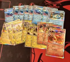 ブースターEX シャワーズEX サンダースEX 3枚セット - メルカリ