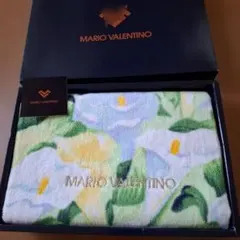 MARIO VALENTINO フェイスタオル 花柄のサムネイル