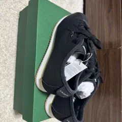 Lacoste ブラック カジュアルスニーカー