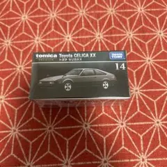 813 トミカ トヨタ セリカXX 14