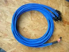 DEH-P01用 RCA出力ハーネス2.0m直挿 カロッツェリア ★★★のサムネイル