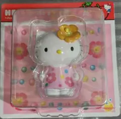 サンリオ ハッピーアニバーサリーくじ A賞 ハローキティフィギュア