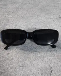 opium y2k black sunglasses ブラックサングラス即日発送