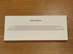 ⁠【新品未開封】Apple Magic Keyboard US配列 A3203のサムネイル