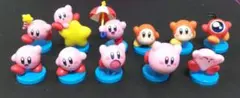 星のカービィ チョコエッグ　フィギュア 11体セット