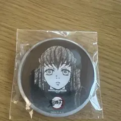 鬼滅の刃 時透無一郎　缶バッチ