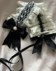 ヘッドドレス　カチューシャ　ロリータ