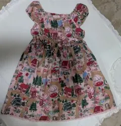 シャーリー・テンプル　ワンピース　120