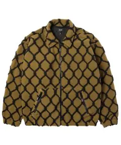 HUF フリースジャケットMサイズ