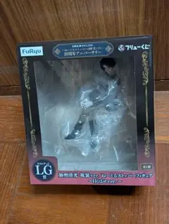 刀剣乱舞　フリューくじ　LG　加州清光　祝装ver.ぬーどるストッパーフィギュア