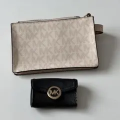 MK マイケルコース キーケース ショルダーバッグ