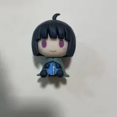 一番くじ ワールドトリガー B賞 玉狛第2 ちょこのっこフィギュア 雨取千佳