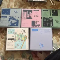 SEVENTEEN セブチ FML 会場限定 大阪 未開封 コンプ セット - メルカリ