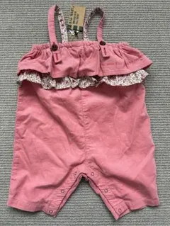 新品未使用　Rag martロンパース