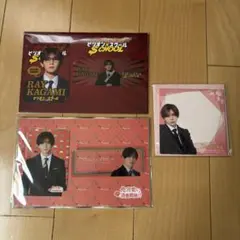 【最終値下げ】山田涼介 ドラマグッズ まとめ売り