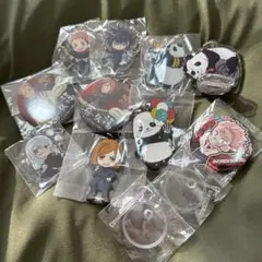 【呪術廻戦】グッズセット