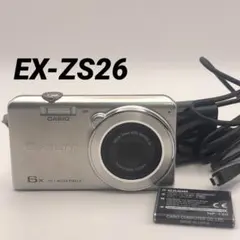 2026年最新】EXILIM EX-ZS26の人気アイテム - メルカリ