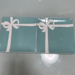 Tiffany & Co. ボウプレート 2枚セットのサムネイル