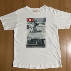 LIFE MAGAZINE COLLECTION Tシャツ Lのサムネイル
