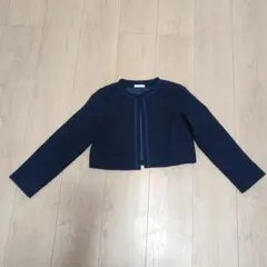 Catherine Cottage キッズ ボレロ ネイビー 130cm