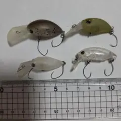 ジャッカル ティモン ちびパニクラDR・SS 3点セット - メルカリ