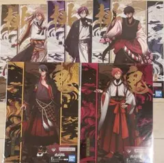 とかげ様専用 一番くじ 桃源暗鬼 弐 E賞クリアポスター