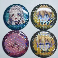 地縛少年花子くん2 ホログラム缶バッジ