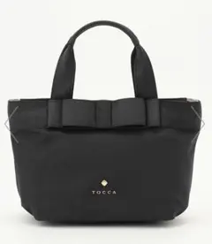 【新品★未使用品】撥水 RIBBON BRICK TOTE M トートバッグ M