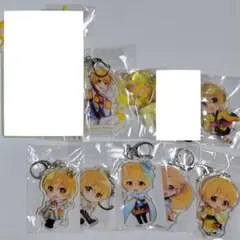 すとぷり るぅと アクリルキーホルダー まとめ売り